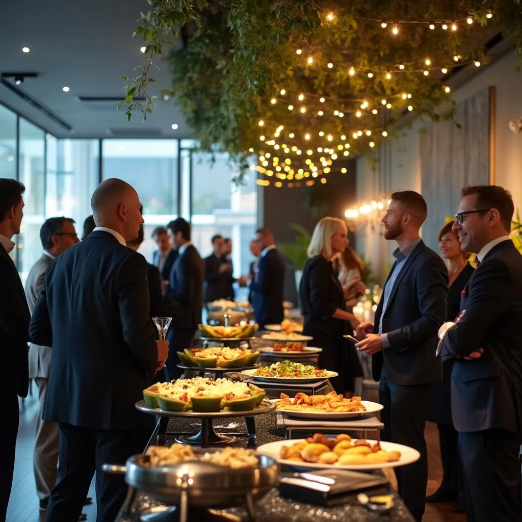 Evento de networking