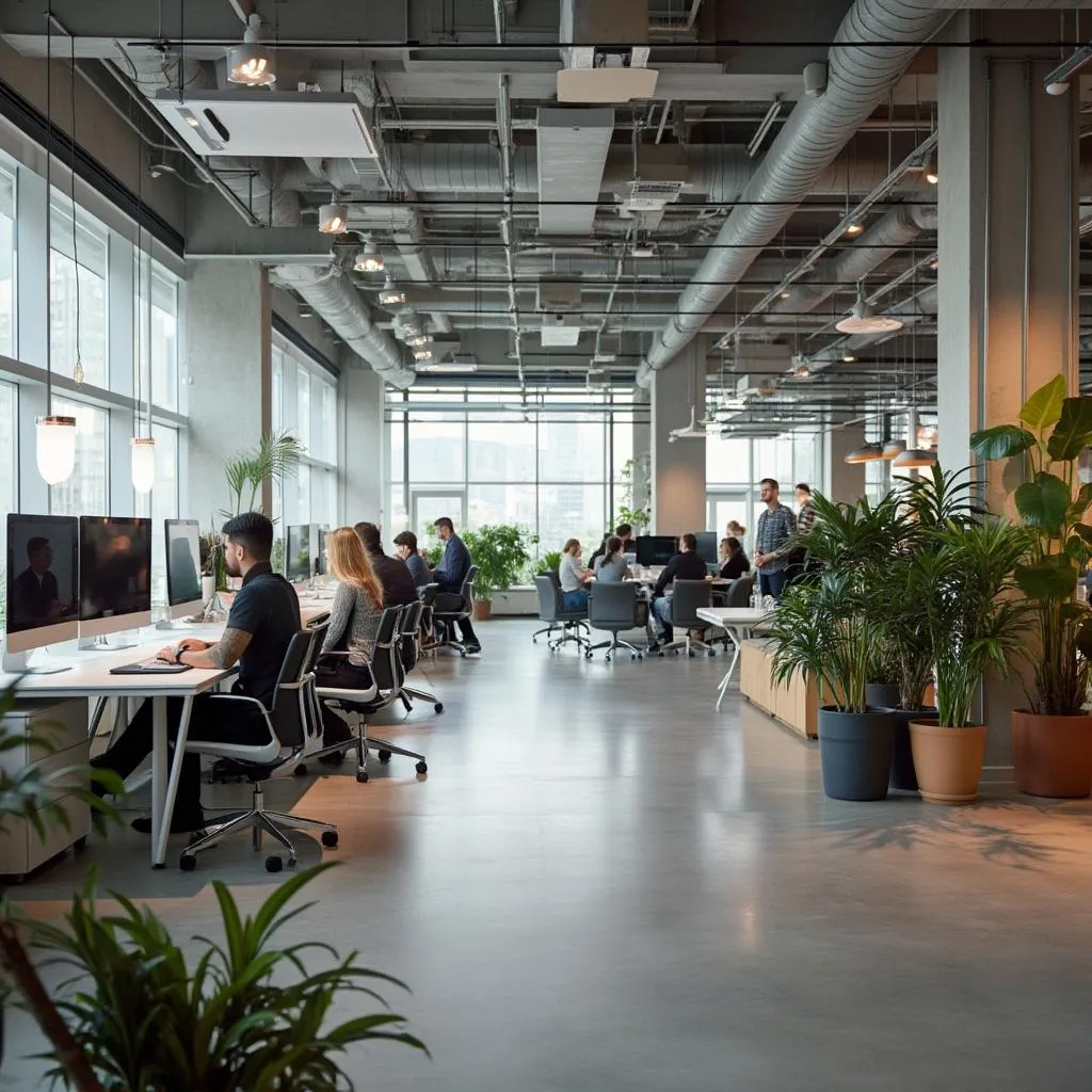Empresa cliente del sector tecnológico