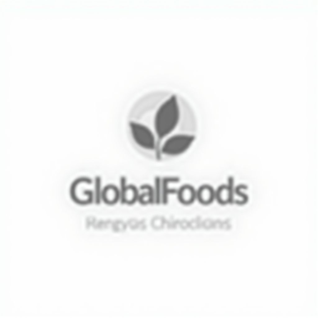 GlobalFoods Logo