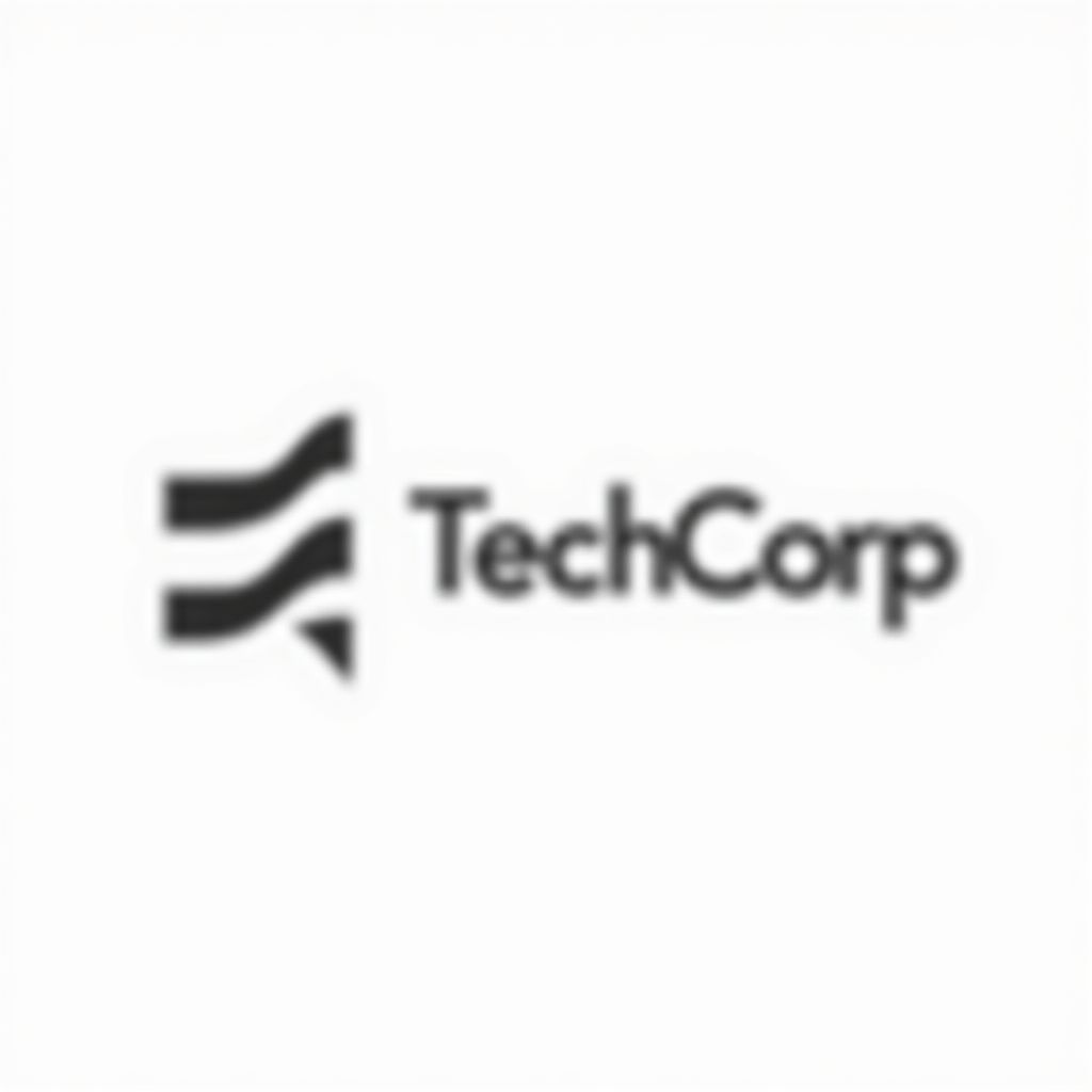 TechCorp Logo