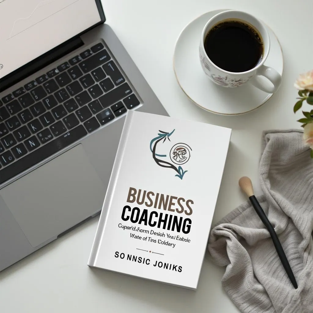 Publicación de libro sobre coaching empresarial